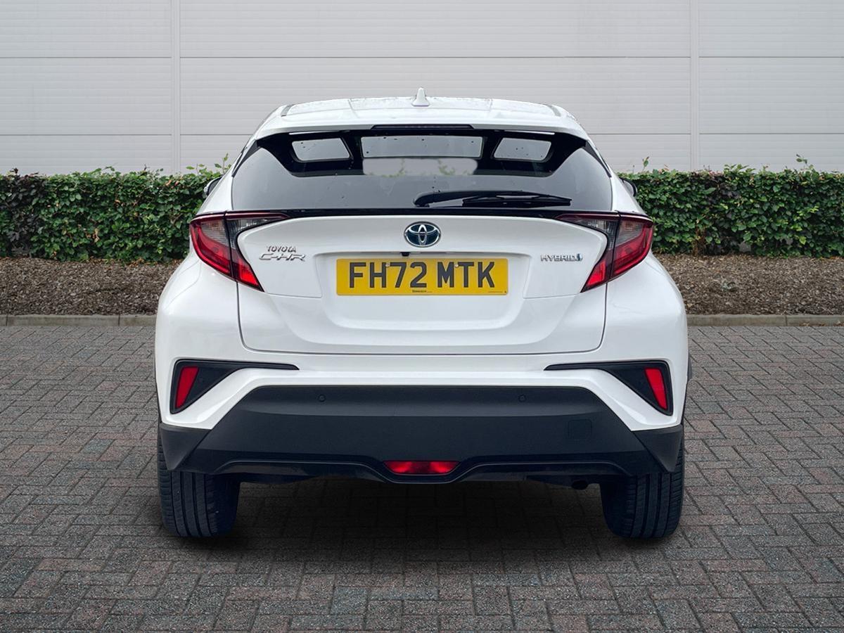 Used Toyota C-HR 2022 for sale - 77551539: Photo 4