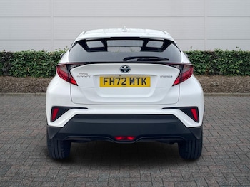 Used Toyota C-HR 2022 for sale - 77551539: Photo