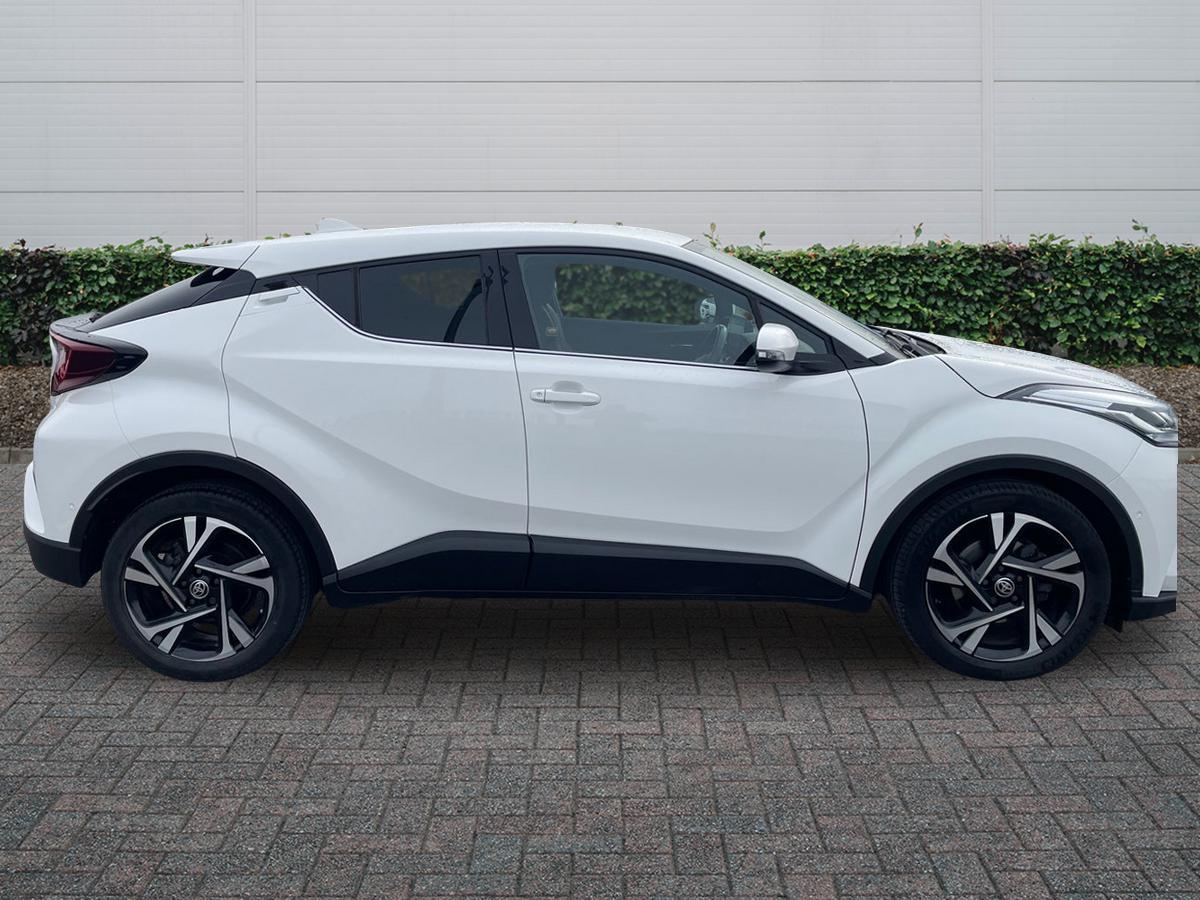 Used Toyota C-HR 2022 for sale - 77551539: Photo 5