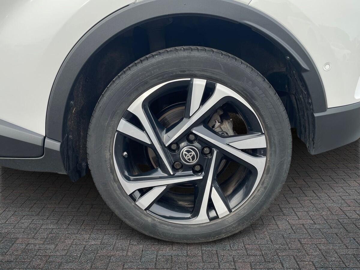 Used Toyota C-HR 2022 for sale - 77551539: Photo 6