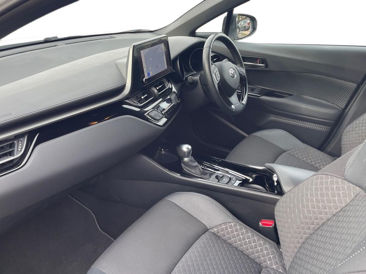 Used Toyota C-HR 2022 for sale - 77551539: Photo 7