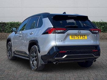 Used Toyota RAV4 2025 for sale - 78405966: Photo