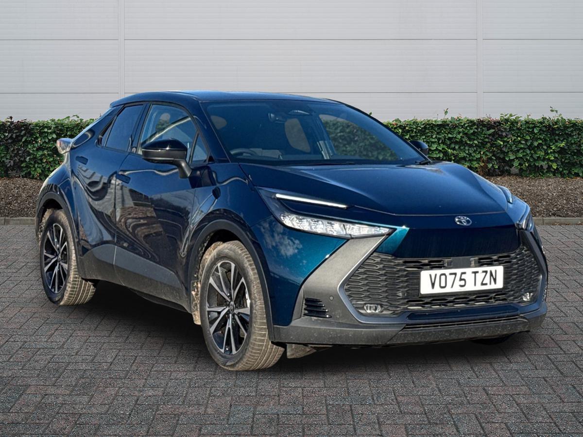Used Toyota C-HR 2025 for sale - 77739388: Photo 1