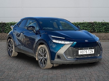Used Toyota C-HR 2025 for sale - 77739388: Photo