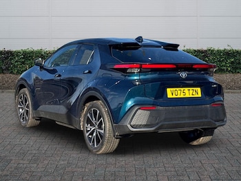 Used Toyota C-HR 2025 for sale - 77739388: Photo
