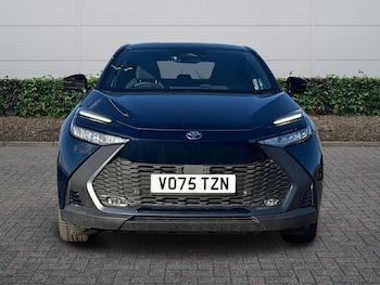 Used Toyota C-HR 2025 for sale - 77739388: Photo