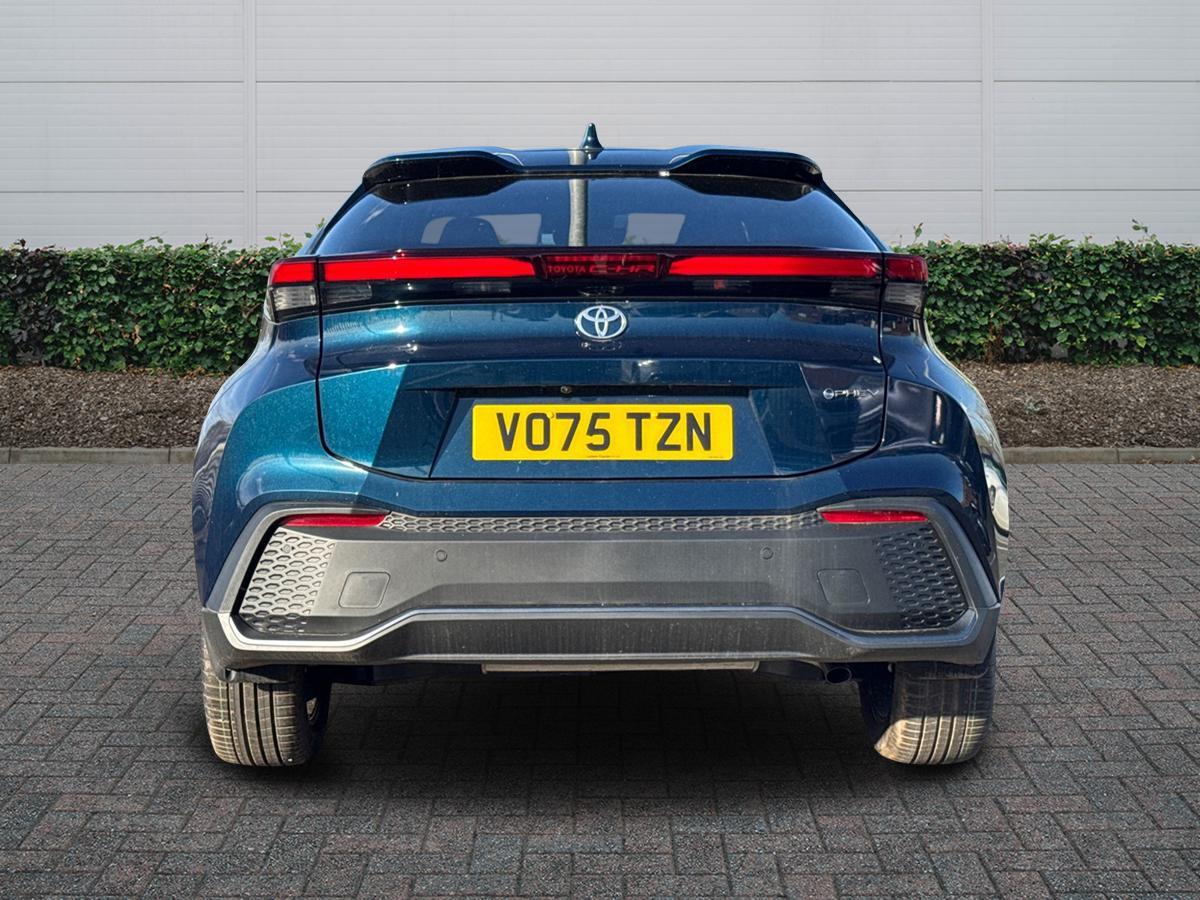 Used Toyota C-HR 2025 for sale - 77739388: Photo 4