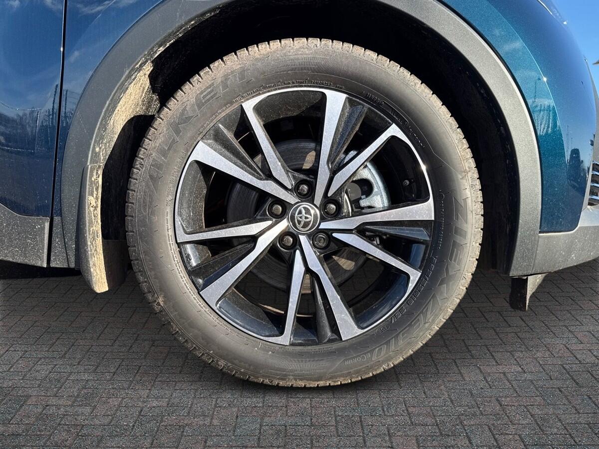 Used Toyota C-HR 2025 for sale - 77739388: Photo 6