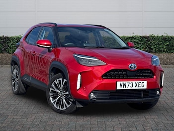 Used Toyota Yaris 2024 for sale - 77725220: Photo