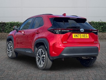 Used Toyota Yaris 2024 for sale - 77725220: Photo