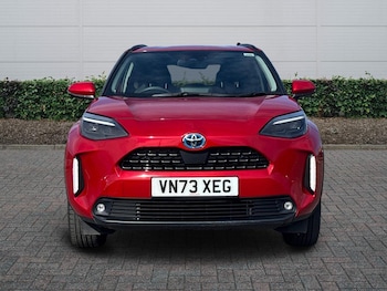 Used Toyota Yaris 2024 for sale - 77725220: Photo