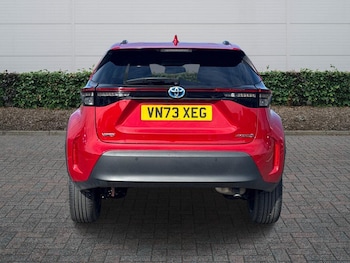 Used Toyota Yaris 2024 for sale - 77725220: Photo