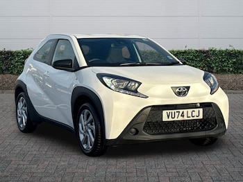 Toyota Aygo X feature image