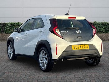 Used Toyota Aygo X 2024 for sale - 77254465: Photo