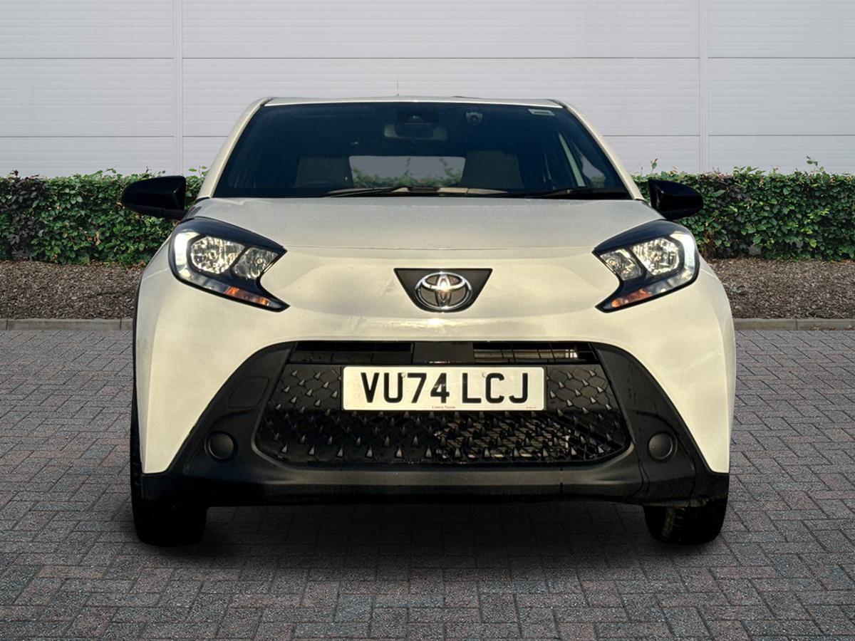 Used Toyota Aygo X 2024 for sale - 77254465: Photo 3