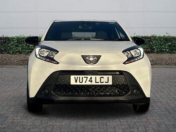 Used Toyota Aygo X 2024 for sale - 77254465: Photo