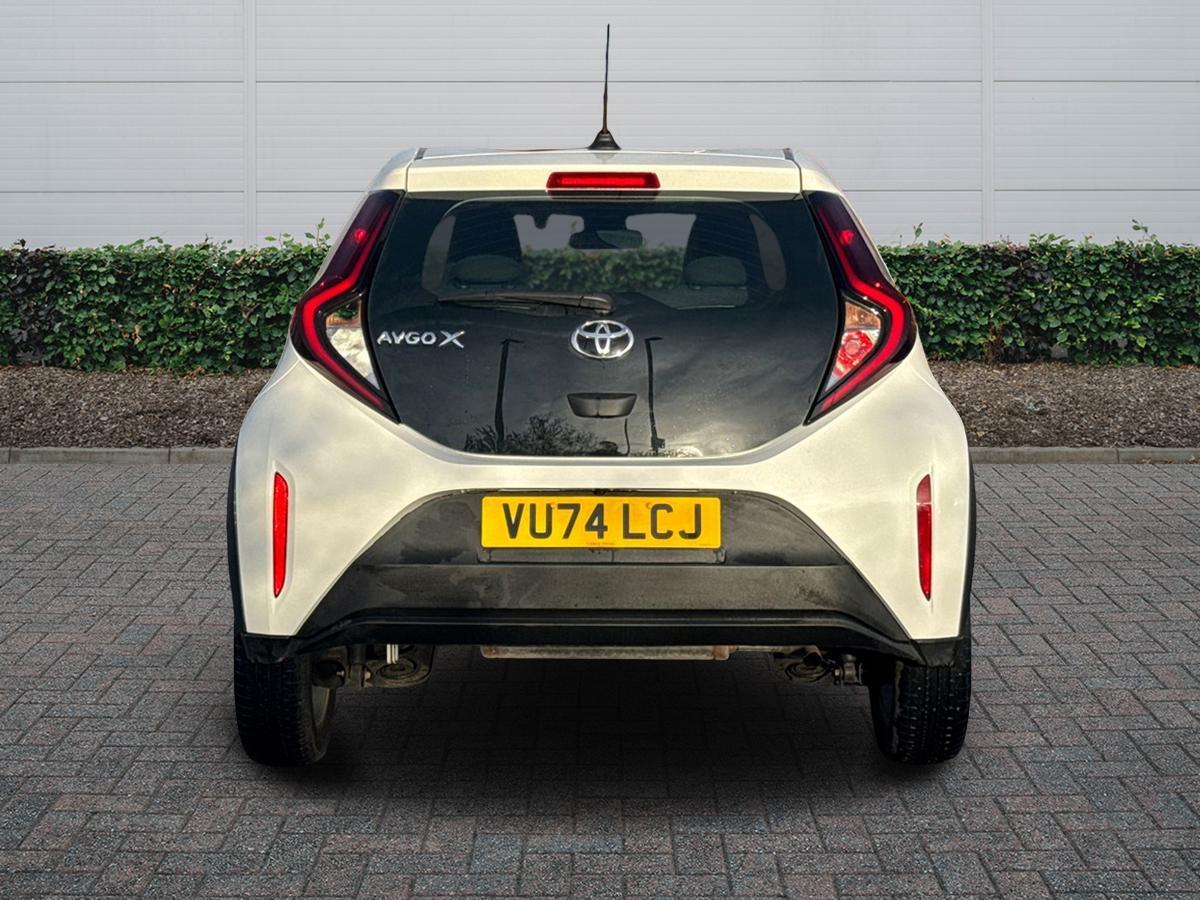 Used Toyota Aygo X 2024 for sale - 77254465: Photo 4