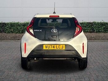 Used Toyota Aygo X 2024 for sale - 77254465: Photo
