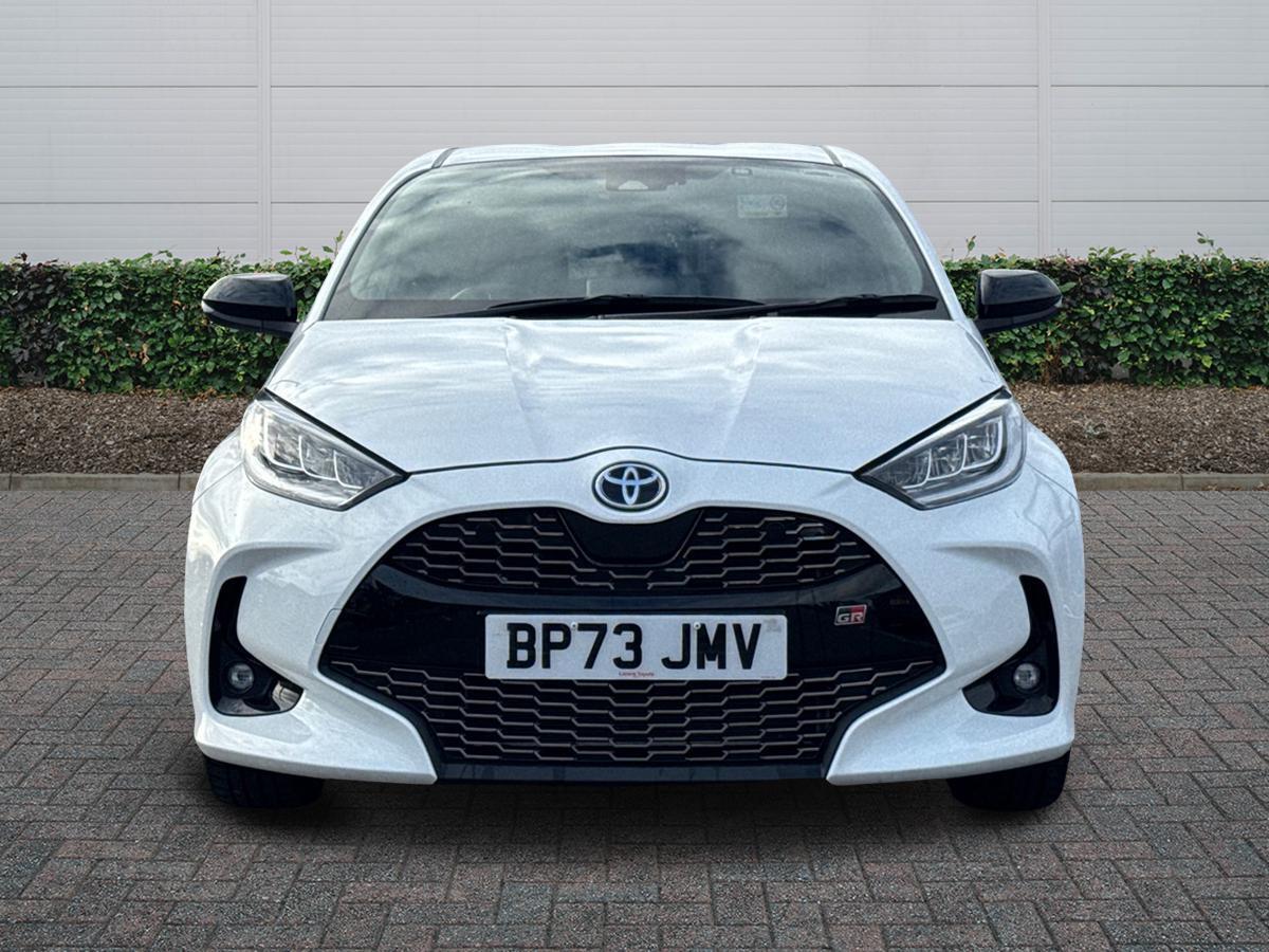 Used Toyota Yaris 2023 for sale - 77254429: Photo 3
