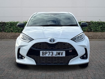 Used Toyota Yaris 2023 for sale - 77254429: Photo