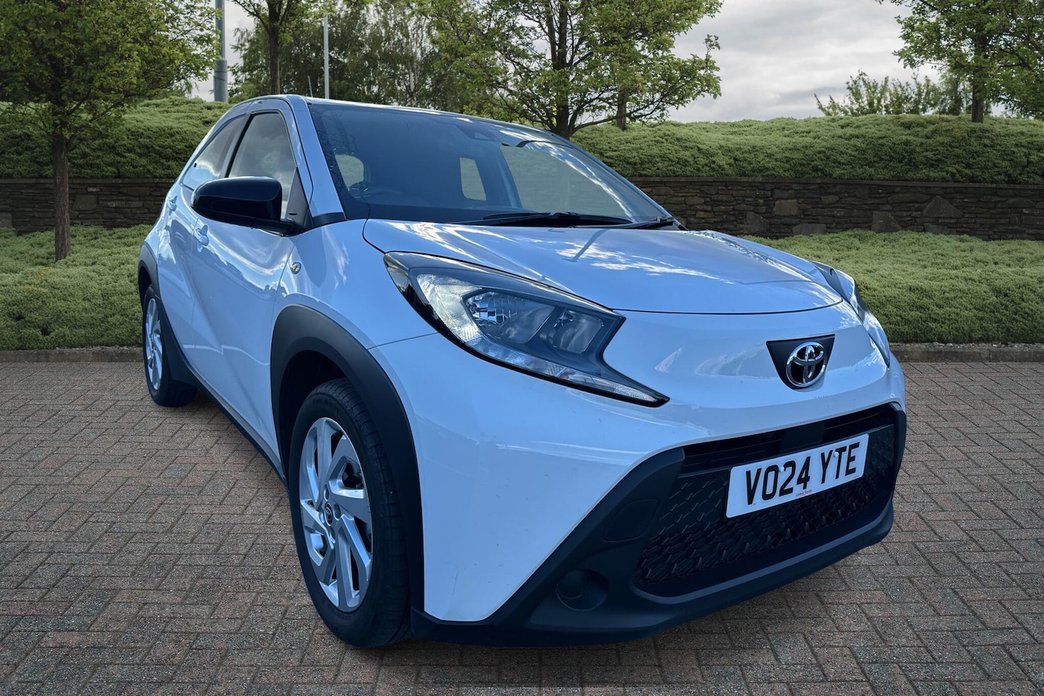 Used Toyota Aygo X 2024 for sale - 76025866: Photo 1