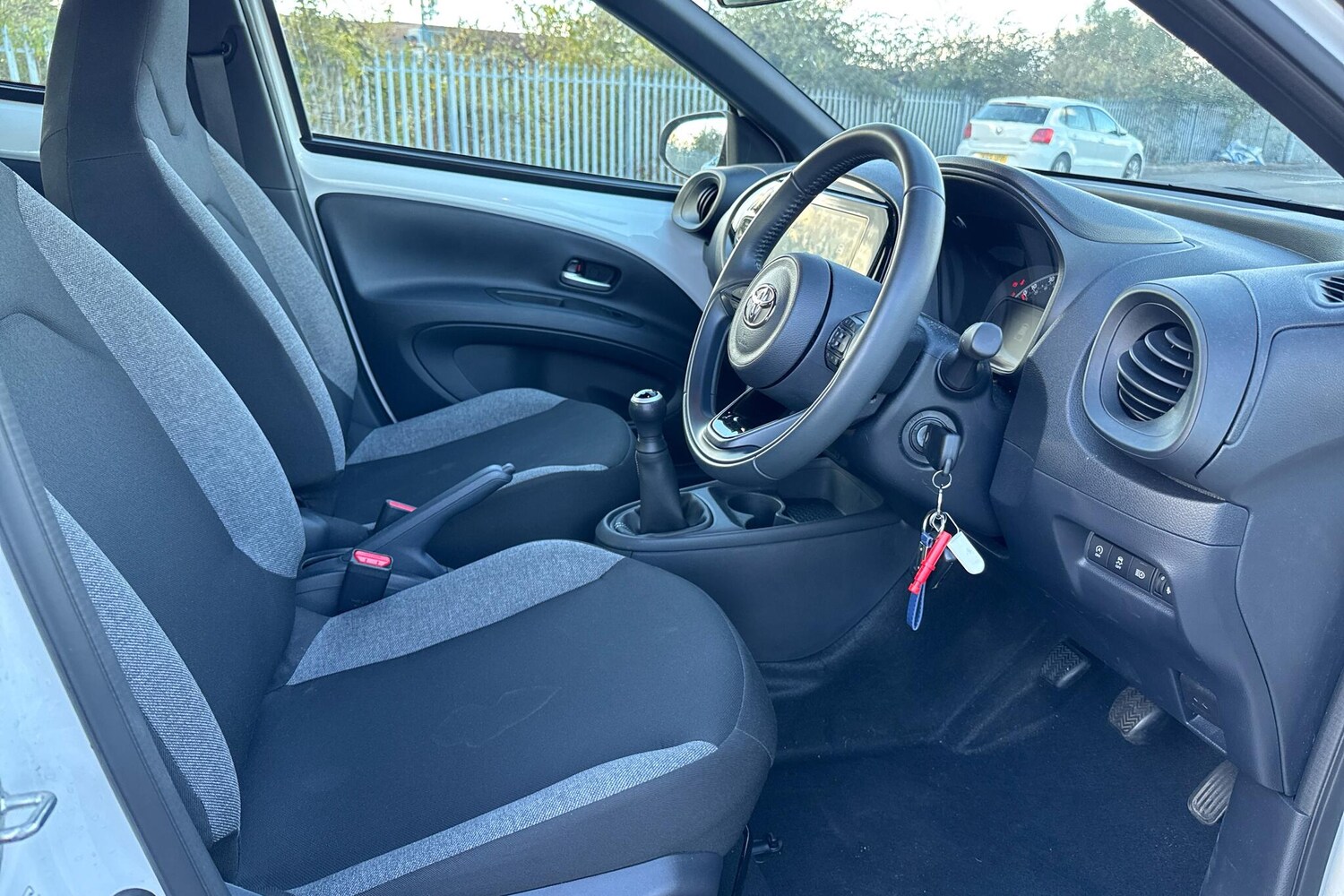 Used Toyota Aygo X 2024 for sale - 76025866: Photo 11
