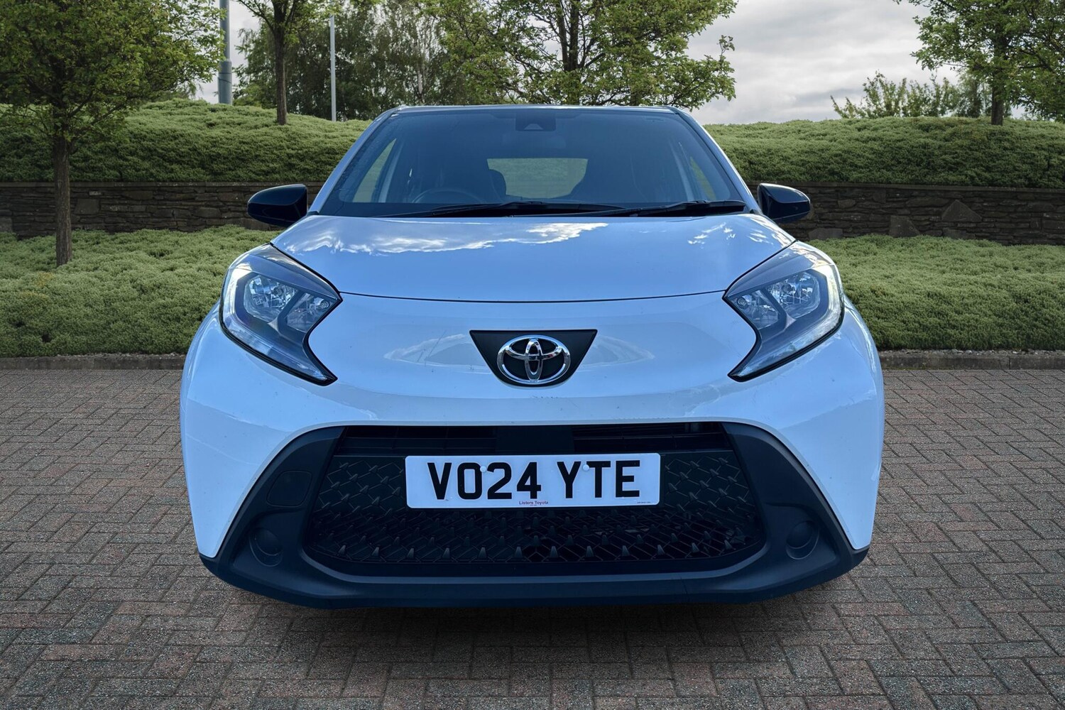 Used Toyota Aygo X 2024 for sale - 76025866: Photo 15