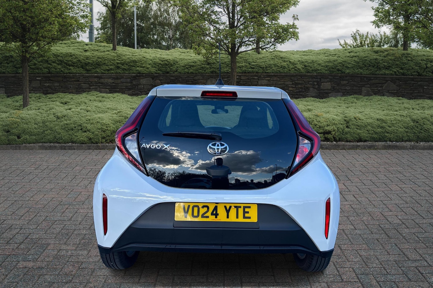 Used Toyota Aygo X 2024 for sale - 76025866: Photo 19