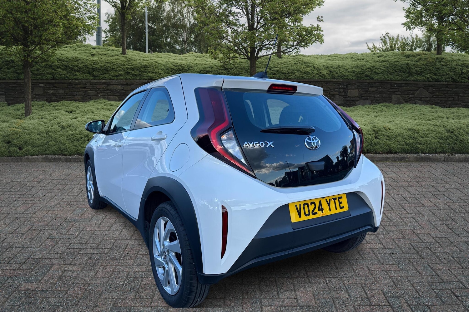 Used Toyota Aygo X 2024 for sale - 76025866: Photo 4