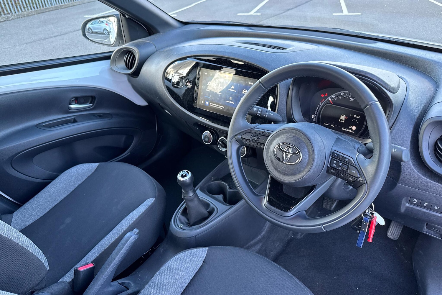 Used Toyota Aygo X 2024 for sale - 76025866: Photo 5