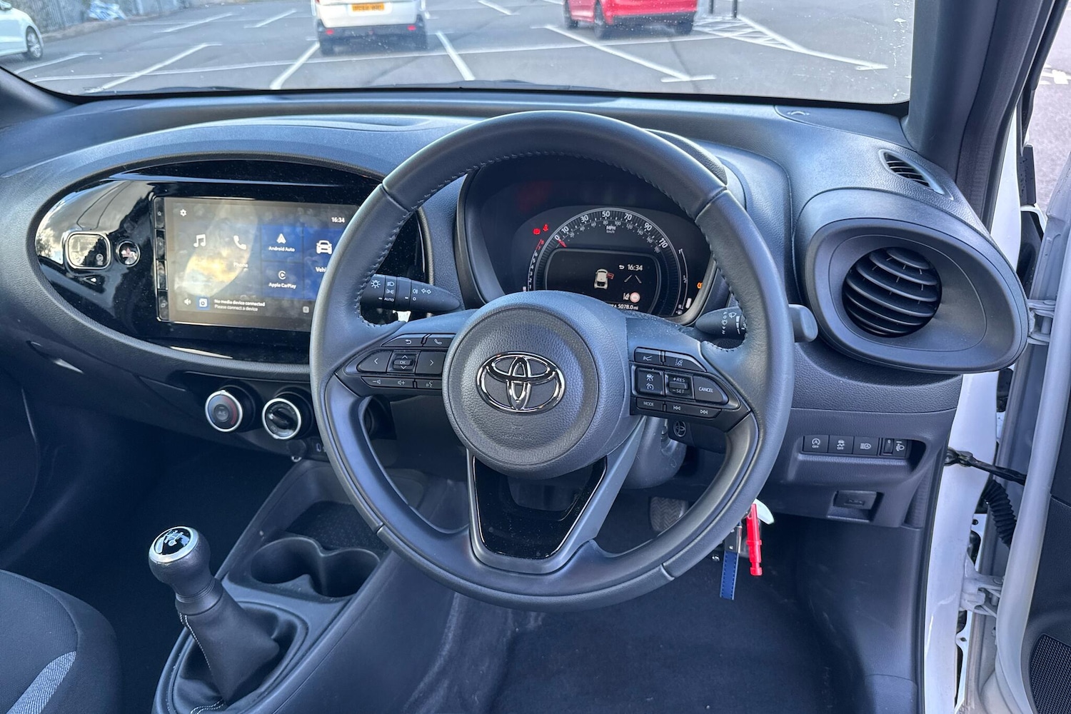 Used Toyota Aygo X 2024 for sale - 76025866: Photo 6