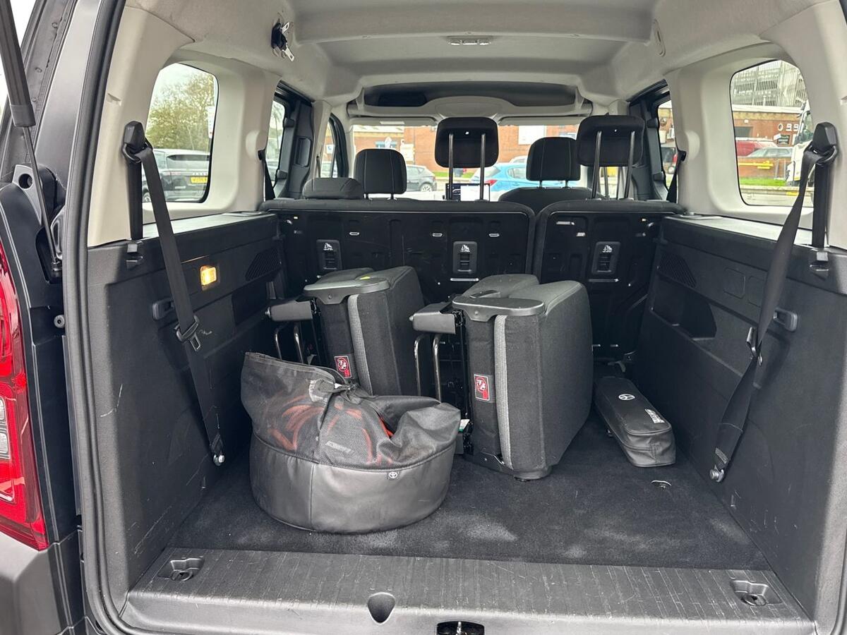 Used Toyota PROACE CITY Verso 2025 for sale - 78036196: Photo 10