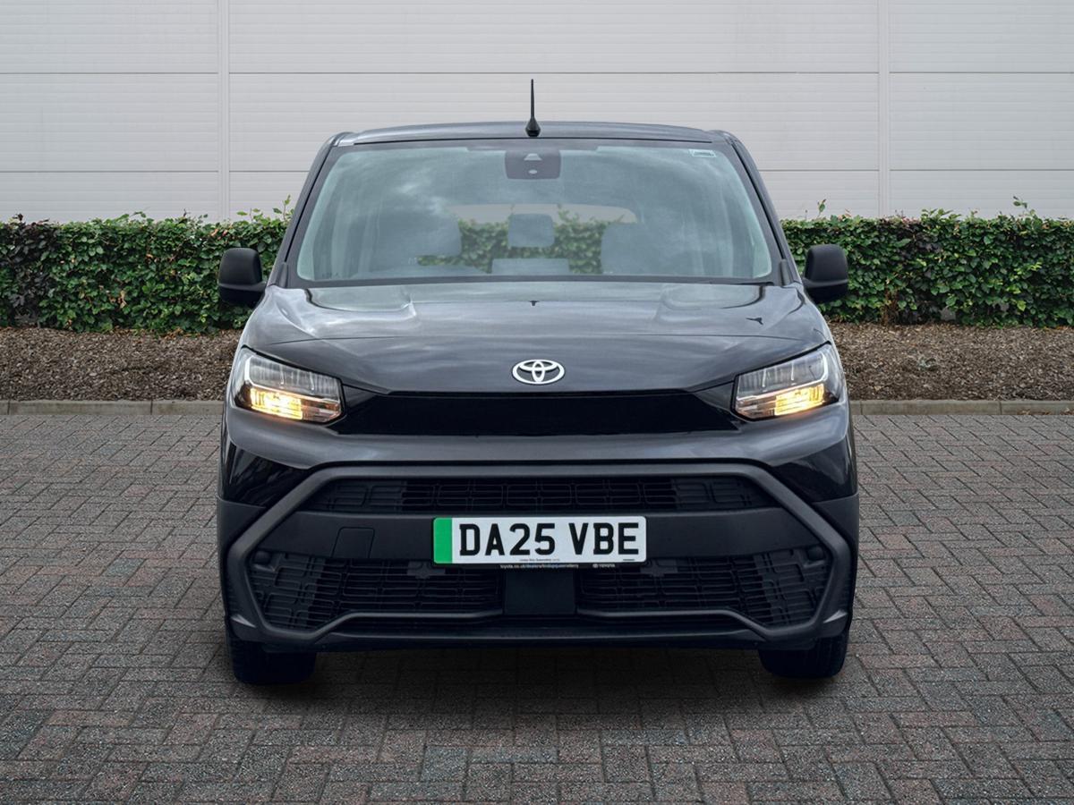 Used Toyota PROACE CITY Verso 2025 for sale - 78036196: Photo 3