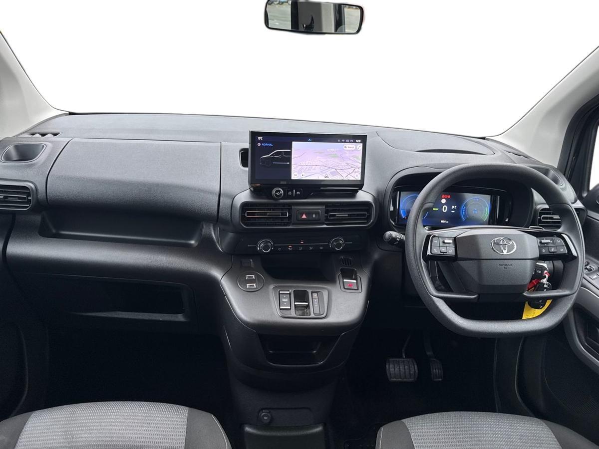 Used Toyota PROACE CITY Verso 2025 for sale - 78036196: Photo 8