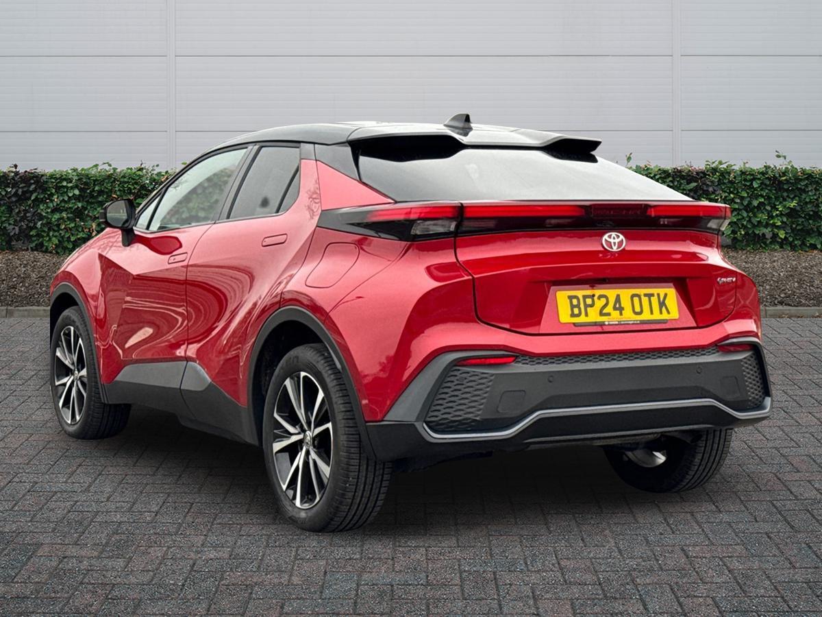 Used Toyota C-HR 2024 for sale - 77013559: Photo 2