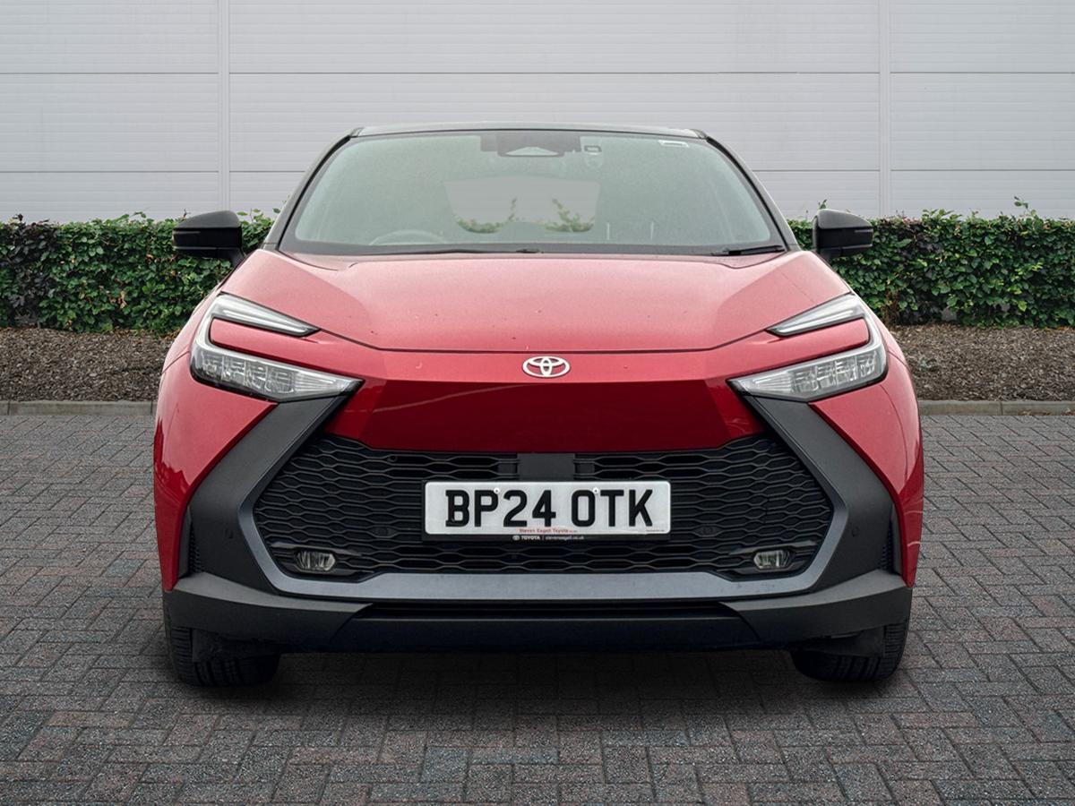 Used Toyota C-HR 2024 for sale - 77013559: Photo 3