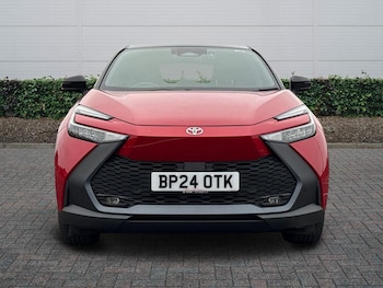 Used Toyota C-HR 2024 for sale - 77013559: Photo