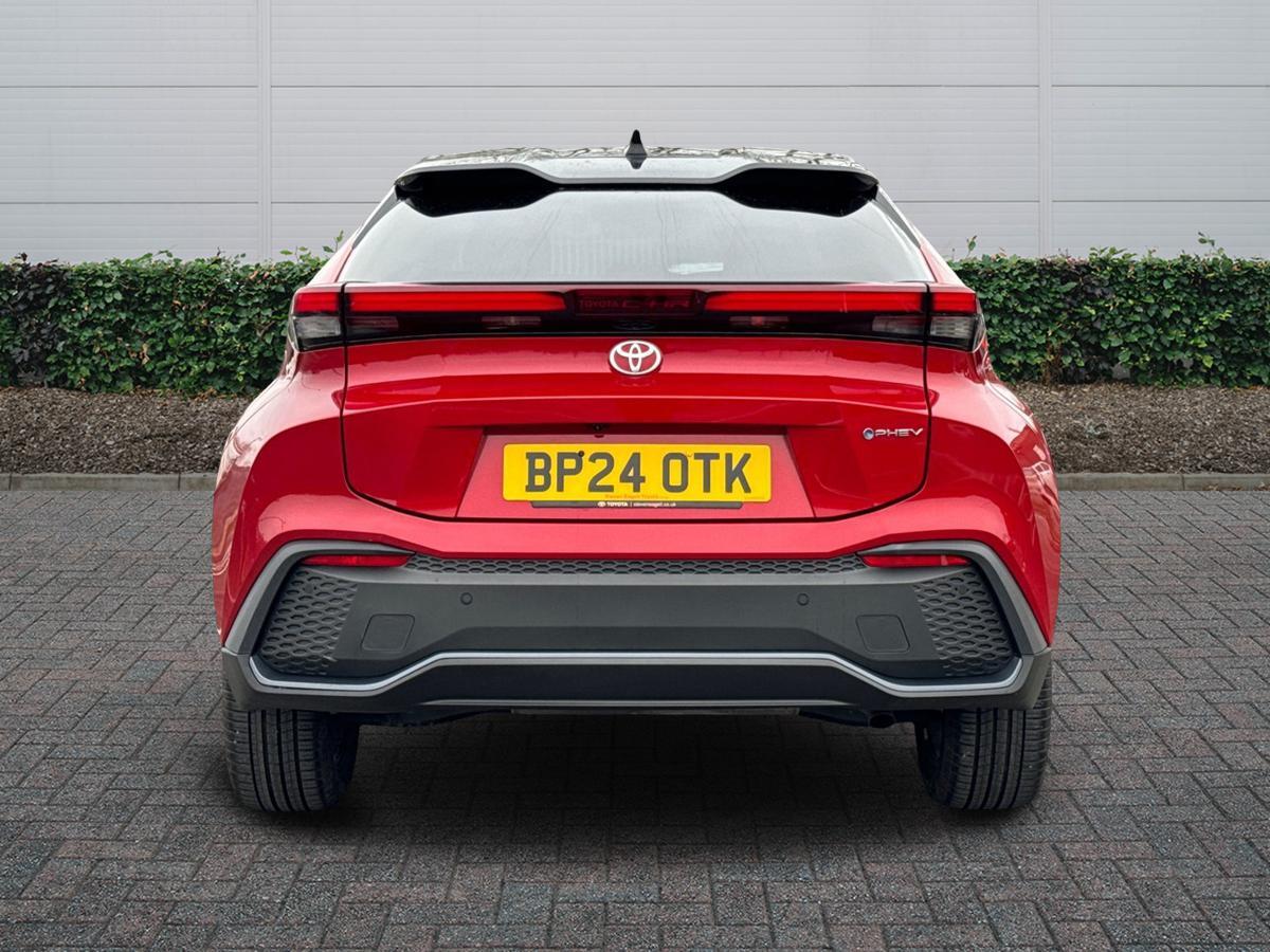 Used Toyota C-HR 2024 for sale - 77013559: Photo 4