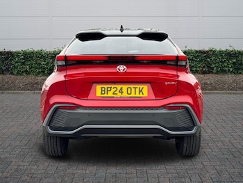 Used Toyota C-HR 2024 for sale - 77013559: Photo