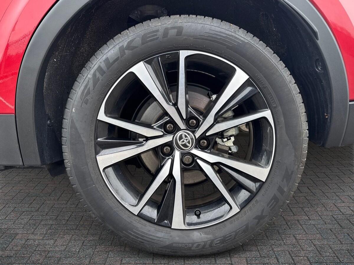 Used Toyota C-HR 2024 for sale - 77013559: Photo 6