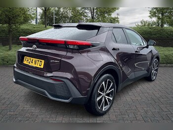 Used Toyota C-HR 2024 for sale - 75770781: Photo