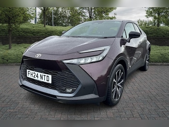 Used Toyota C-HR 2024 for sale - 75770781: Photo