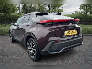 Used Toyota C-HR 2024 for sale - 75770781: Photo