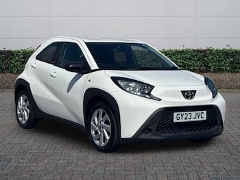 Used Toyota Aygo X 2023 for sale - 79427347: Photo