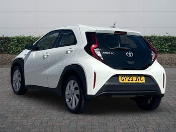 Used Toyota Aygo X 2023 for sale - 79427347: Photo