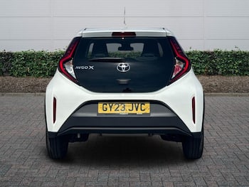 Used Toyota Aygo X 2023 for sale - 79427347: Photo