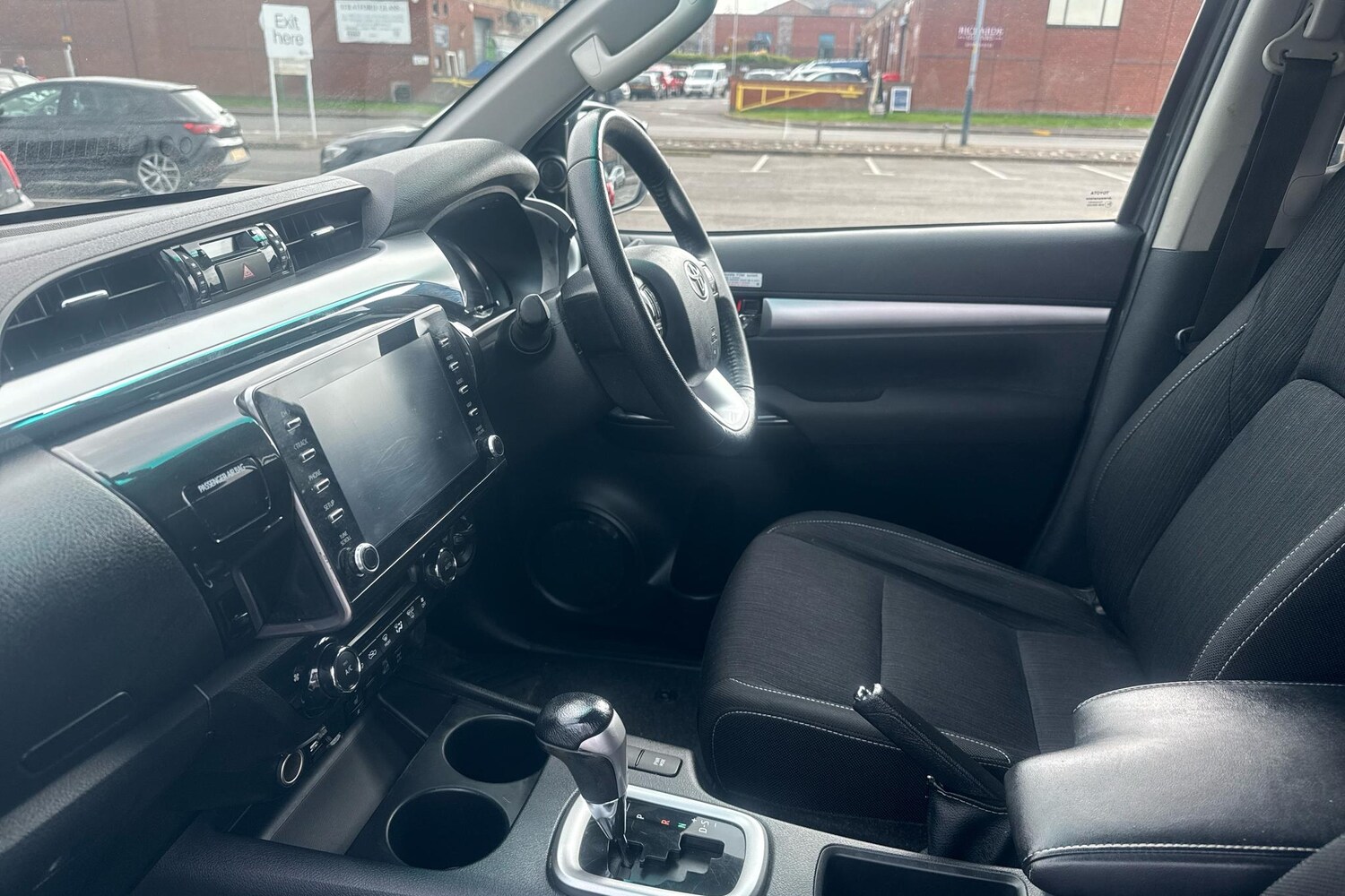 Vehicle 10