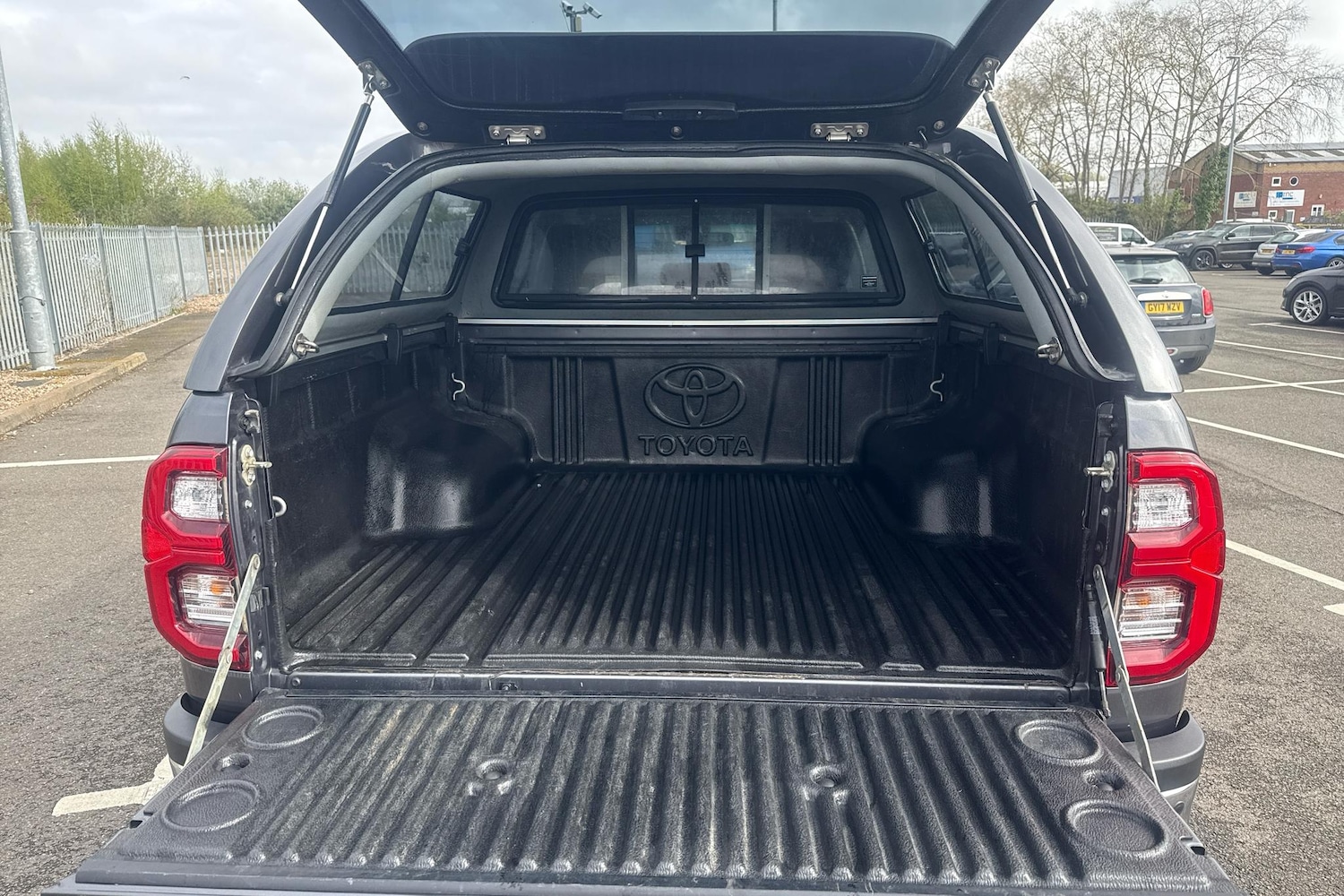 Vehicle 14