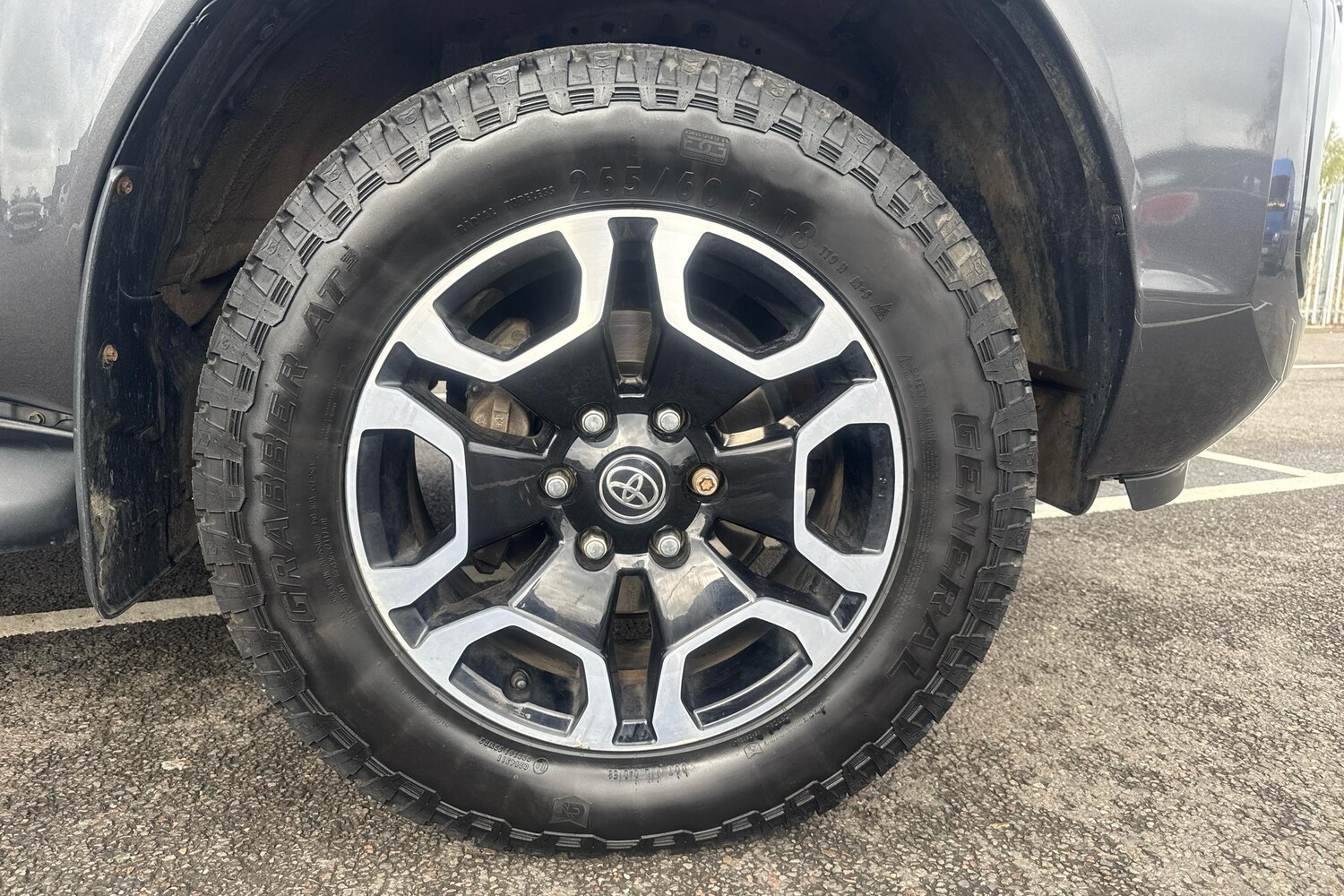 Vehicle 18