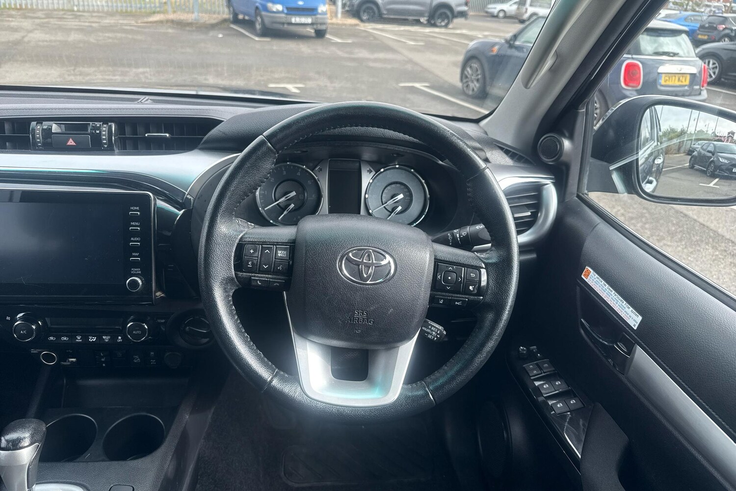 Vehicle 6